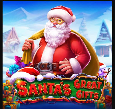 Fishin’ Frenzy Christmas